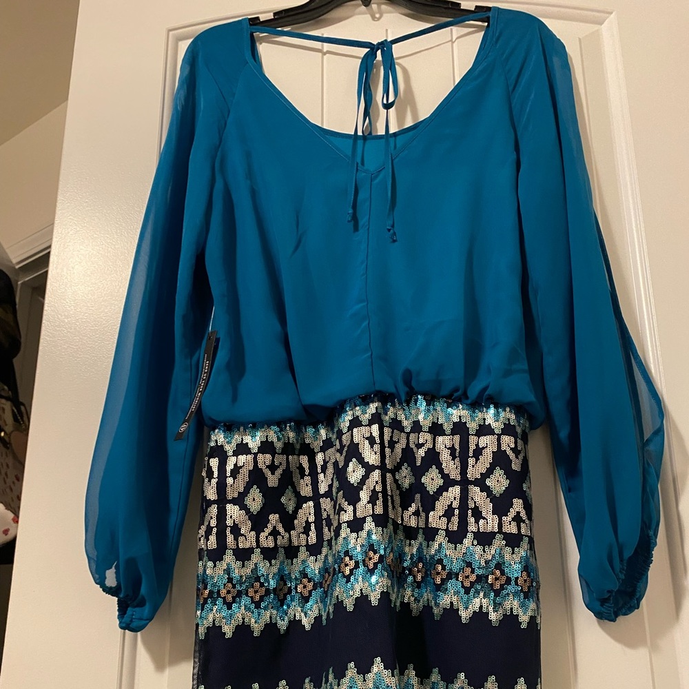 Party or prom dress